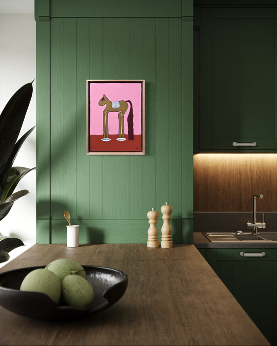 Don’t worry I bought a towel