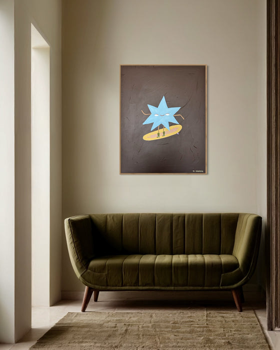 No Hat, No Horse, No Worries