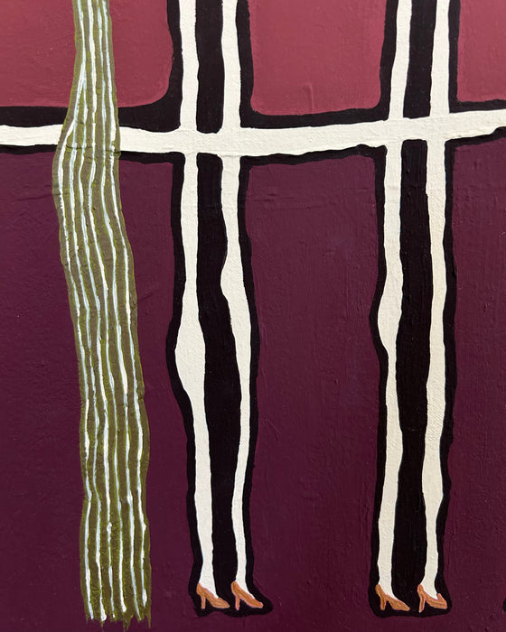 I think we’re lost Glenda