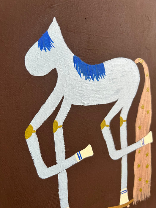 Working on my fitness