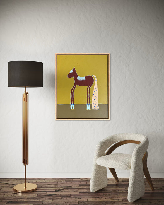 More Glide, Less Gallop