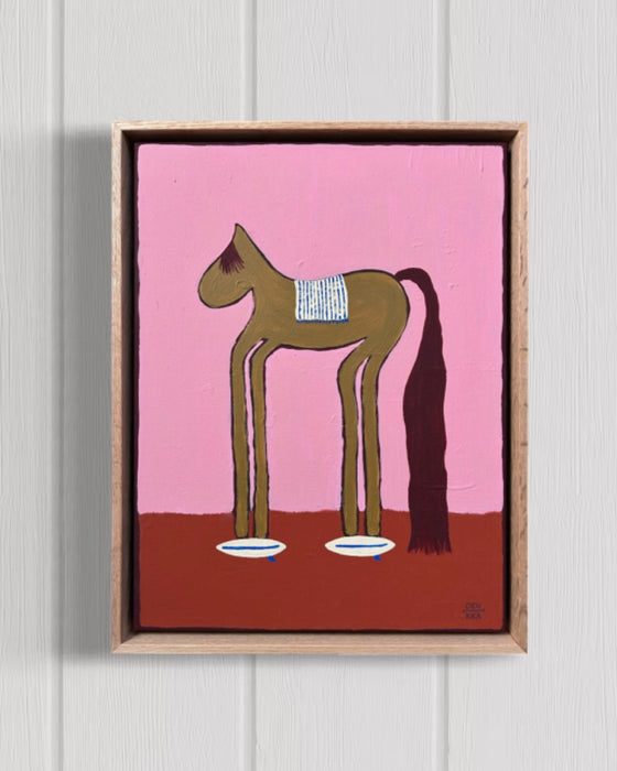 Don’t worry I bought a towel