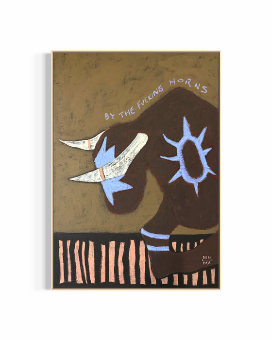 By The Fucking Horns