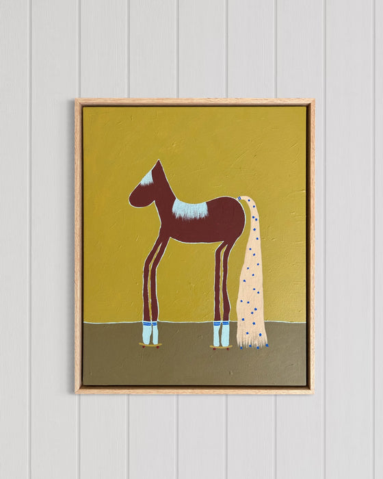 More Glide, Less Gallop