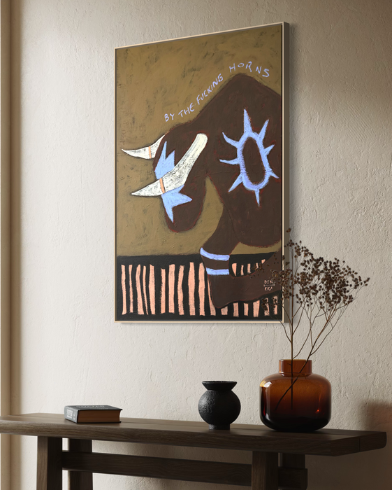 By The Fucking Horns