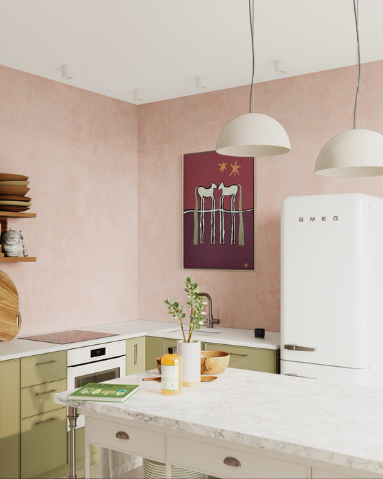 I think we’re lost Glenda