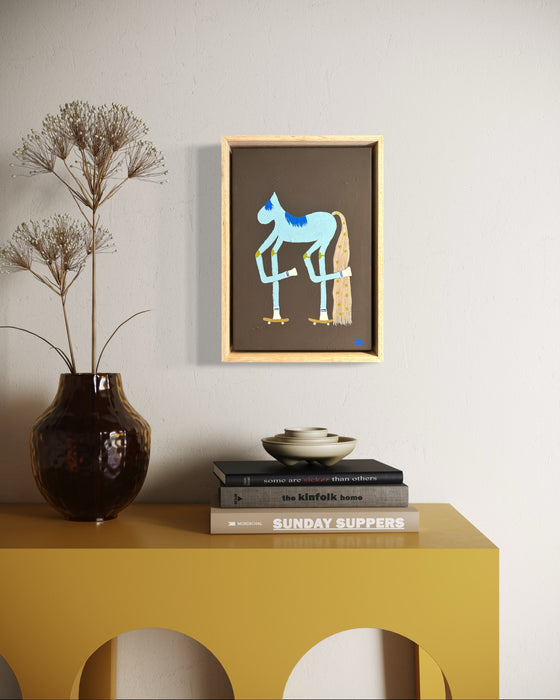 Working on my fitness