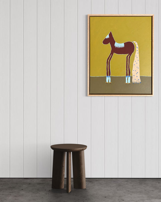 More Glide, Less Gallop