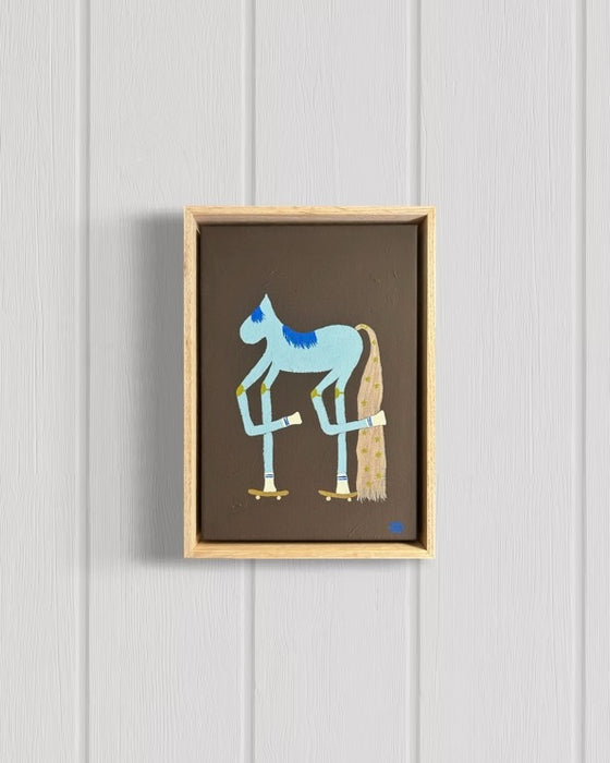 Working on my fitness