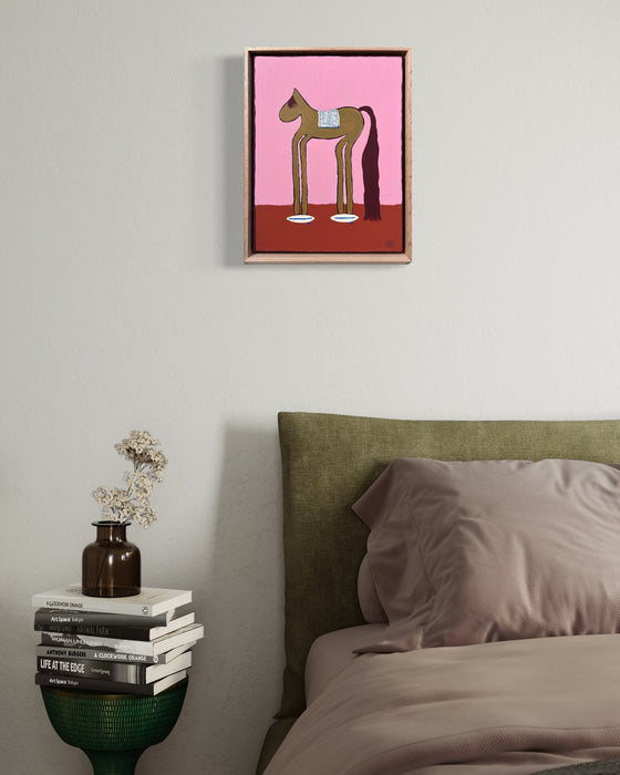 Don’t worry I bought a towel