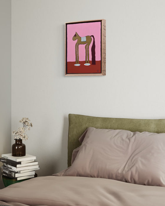 Don’t worry I bought a towel