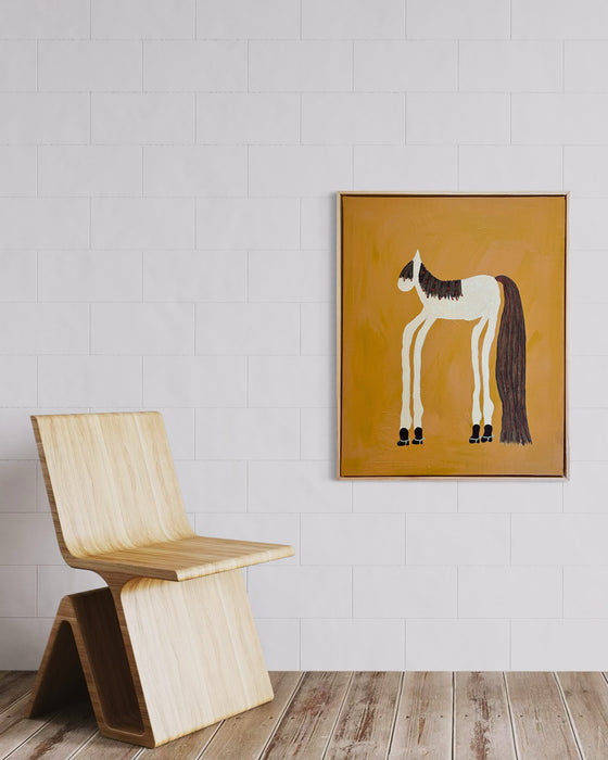 I Wear The Boots Around Here