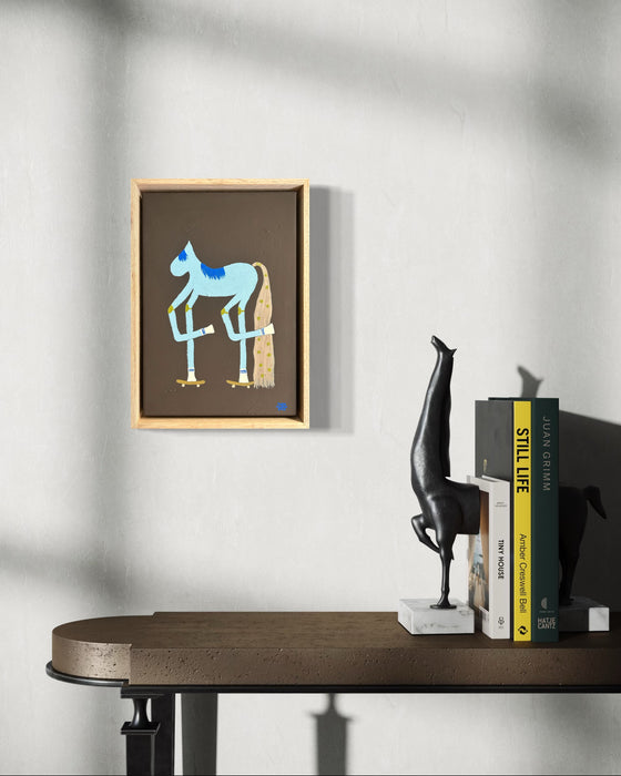 Working on my fitness