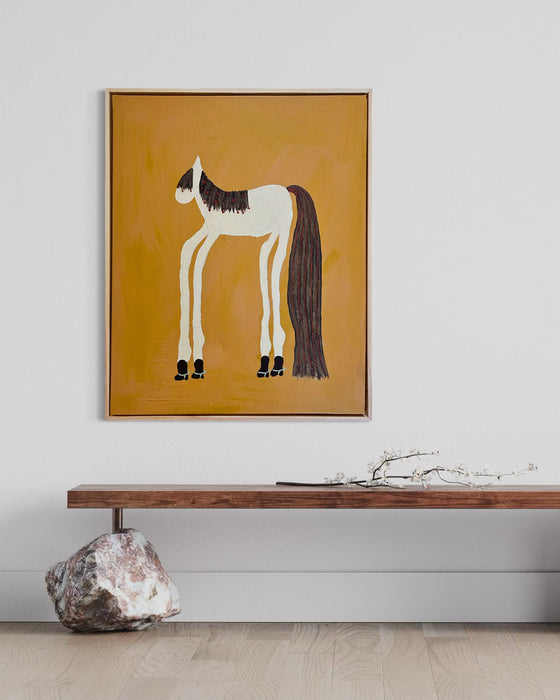 I Wear The Boots Around Here