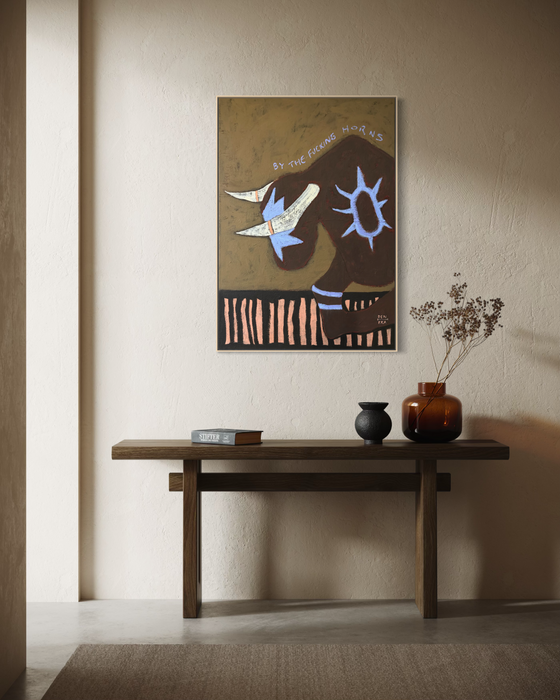 By The Fucking Horns