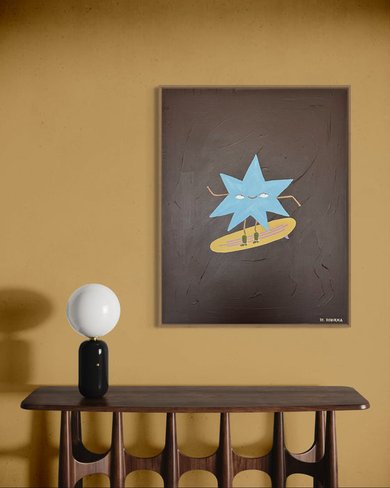 No Hat, No Horse, No Worries