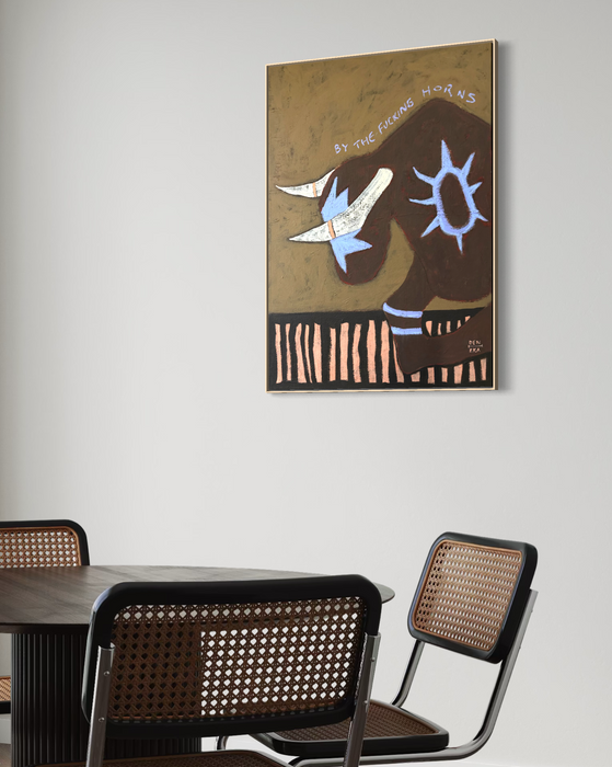 By The Fucking Horns