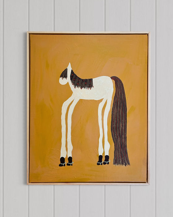 I Wear The Boots Around Here