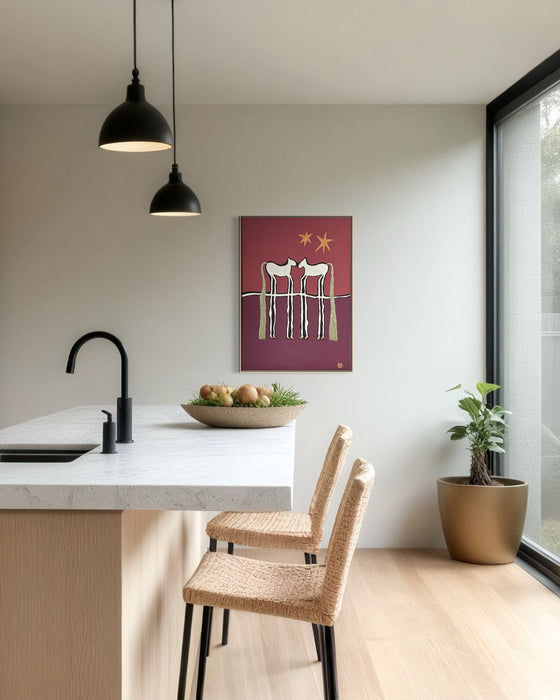 I think we’re lost Glenda