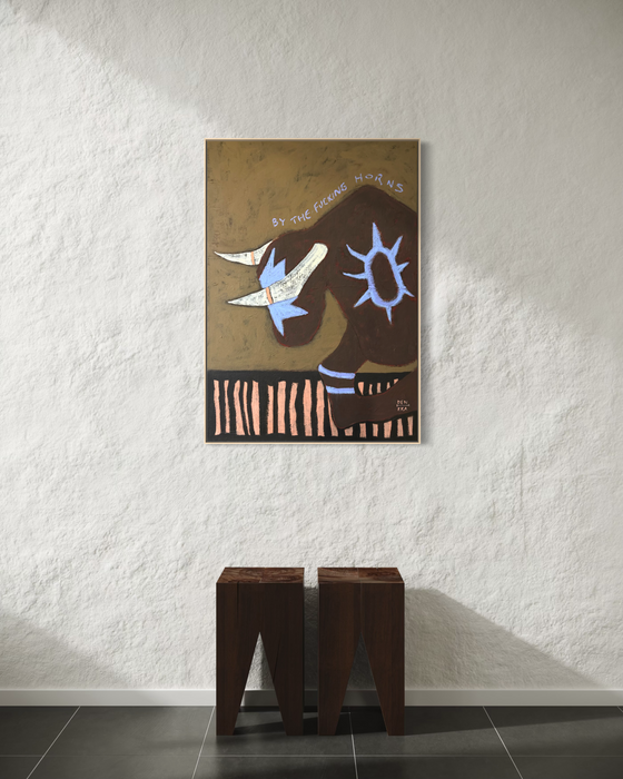 By The Fucking Horns