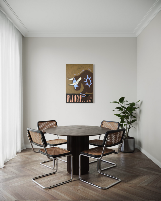 By The Fucking Horns