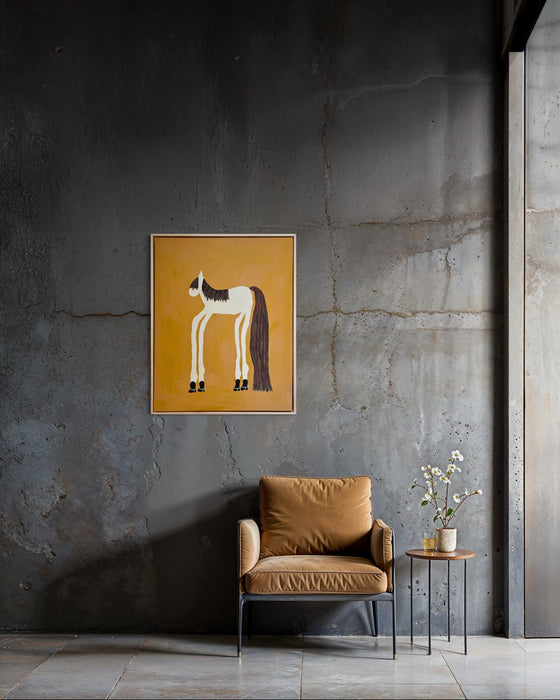 I Wear The Boots Around Here