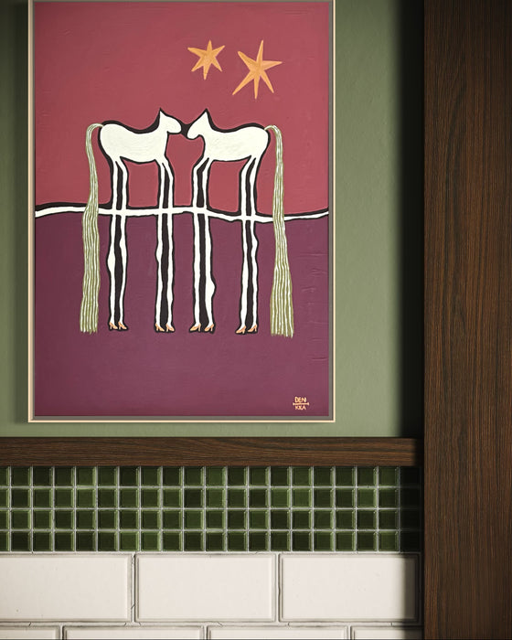 I think we’re lost Glenda