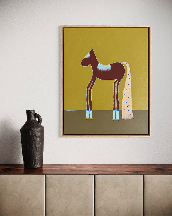 More Glide, Less Gallop