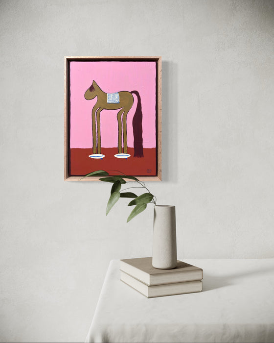 Don’t worry I bought a towel