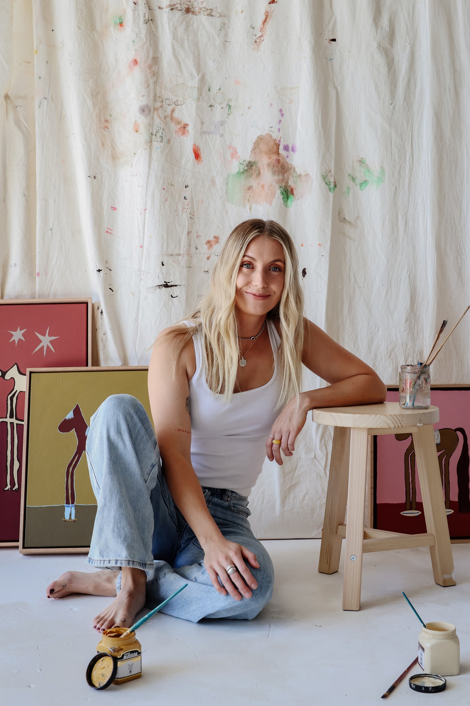 For Walls That Refuse To Behave