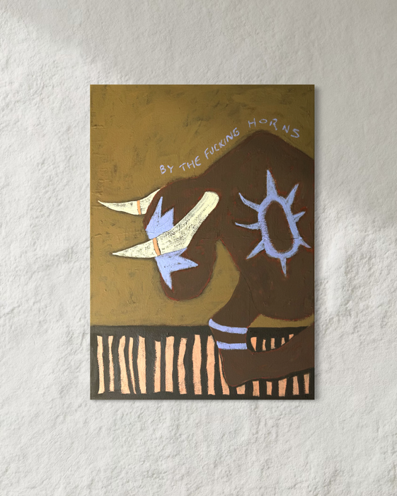 By The Fucking Horns